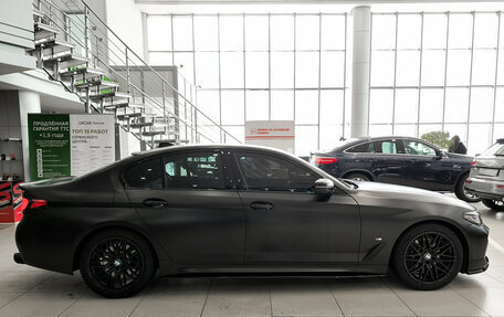 BMW 5 серия, 2020 год, 5 250 000 рублей, 4 фотография