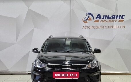 KIA Rio IV, 2019 год, 1 680 000 рублей, 8 фотография