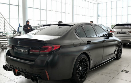 BMW 5 серия, 2020 год, 5 250 000 рублей, 5 фотография