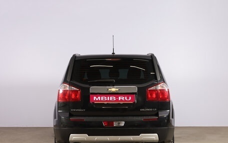 Chevrolet Orlando I, 2012 год, 1 099 000 рублей, 5 фотография