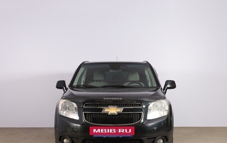Chevrolet Orlando I, 2012 год, 1 099 000 рублей, 2 фотография