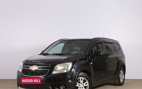 Chevrolet Orlando I, 2012 год, 1 099 000 рублей, 3 фотография