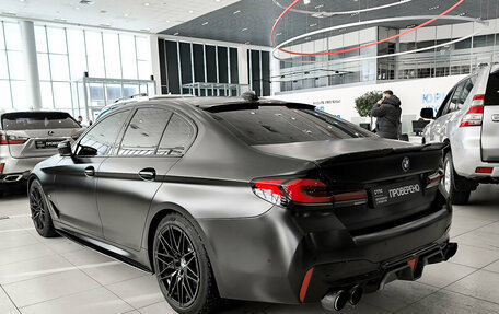 BMW 5 серия, 2020 год, 5 250 000 рублей, 7 фотография