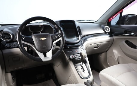 Chevrolet Orlando I, 2012 год, 1 099 000 рублей, 9 фотография