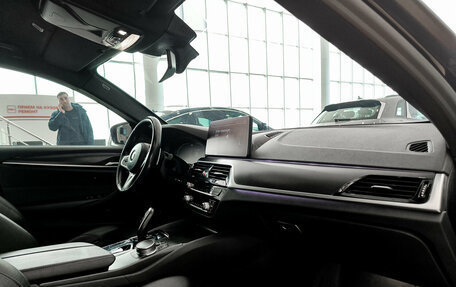 BMW 5 серия, 2020 год, 5 250 000 рублей, 11 фотография