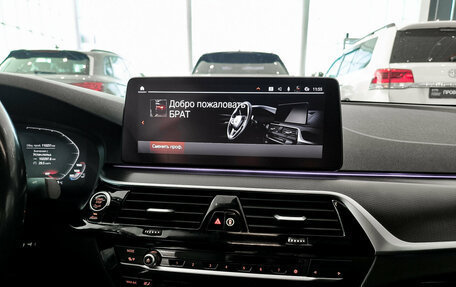 BMW 5 серия, 2020 год, 5 250 000 рублей, 15 фотография