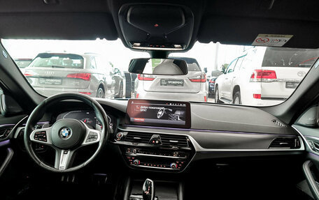 BMW 5 серия, 2020 год, 5 250 000 рублей, 14 фотография