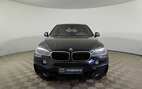 BMW X6, 2018 год, 2 фотография