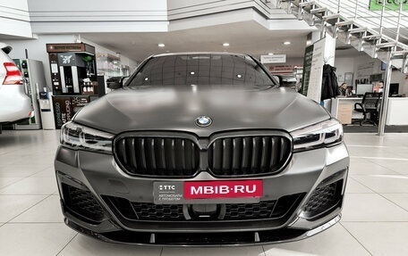 BMW 5 серия, 2020 год, 5 250 000 рублей, 2 фотография