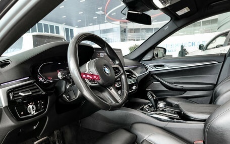 BMW 5 серия, 2020 год, 5 250 000 рублей, 16 фотография