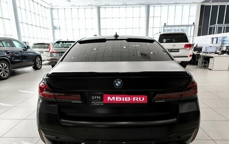 BMW 5 серия, 2020 год, 5 250 000 рублей, 6 фотография