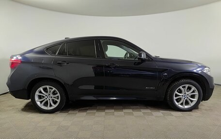 BMW X6, 2018 год, 5 фотография