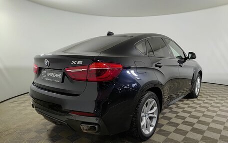 BMW X6, 2018 год, 6 фотография