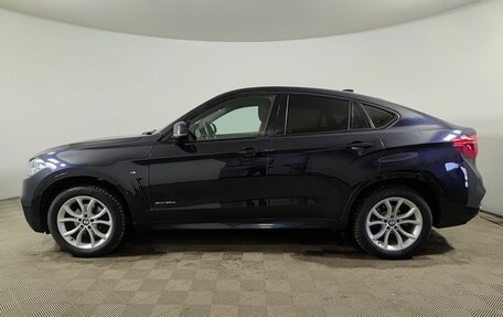 BMW X6, 2018 год, 10 фотография