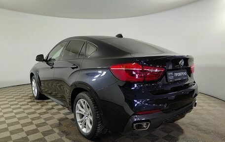 BMW X6, 2018 год, 8 фотография
