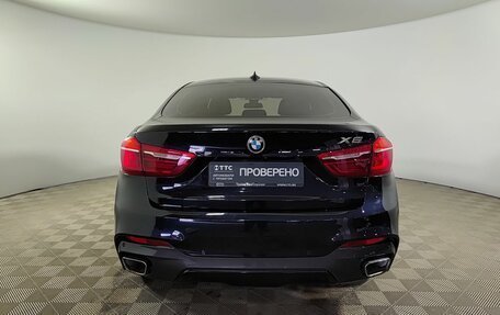 BMW X6, 2018 год, 7 фотография