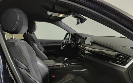 BMW X6, 2018 год, 13 фотография