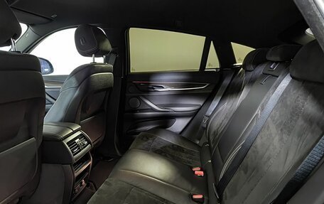 BMW X6, 2018 год, 15 фотография