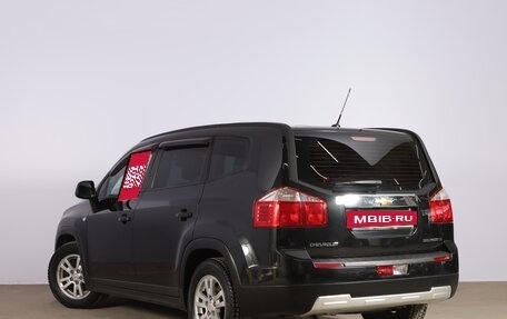 Chevrolet Orlando I, 2012 год, 1 099 000 рублей, 4 фотография