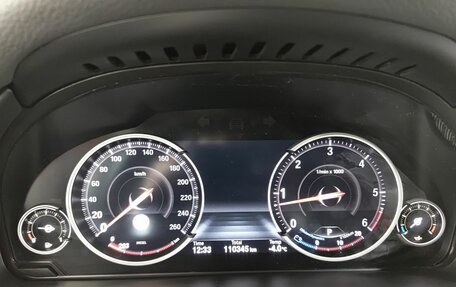 BMW X6, 2018 год, 16 фотография