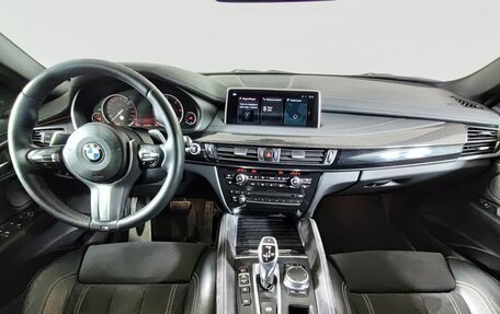 BMW X6, 2018 год, 17 фотография