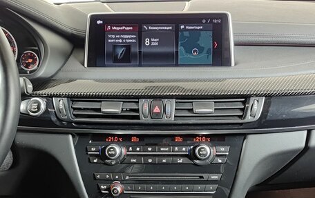 BMW X6, 2018 год, 18 фотография