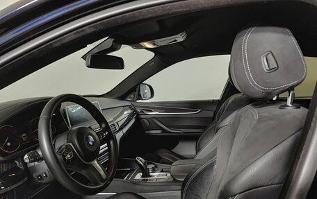 BMW X6, 2018 год, 20 фотография