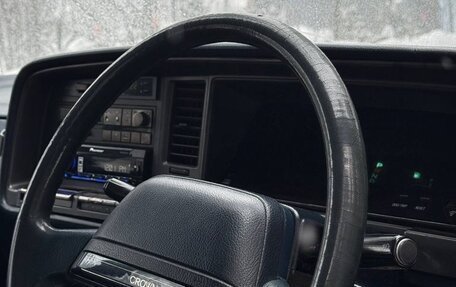 Toyota Crown, 1989 год, 545 000 рублей, 12 фотография