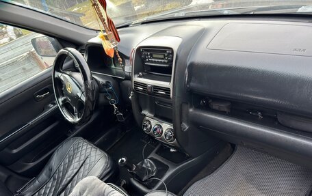 Honda CR-V II рестайлинг, 2006 год, 700 000 рублей, 2 фотография