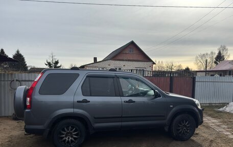 Honda CR-V II рестайлинг, 2006 год, 700 000 рублей, 11 фотография