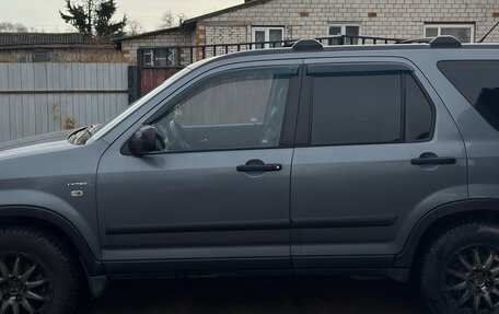 Honda CR-V II рестайлинг, 2006 год, 700 000 рублей, 13 фотография