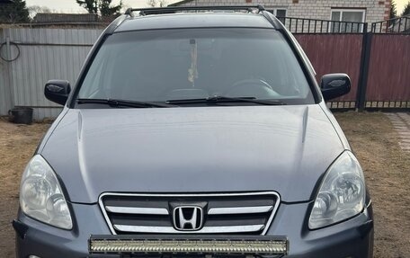 Honda CR-V II рестайлинг, 2006 год, 700 000 рублей, 14 фотография