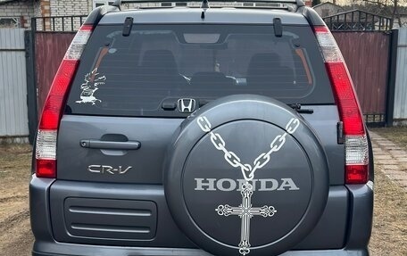 Honda CR-V II рестайлинг, 2006 год, 700 000 рублей, 12 фотография