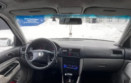Volkswagen Bora, 2001 год, 360 000 рублей, 7 фотография