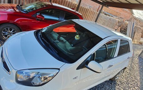 KIA Picanto II, 2014 год, 1 150 000 рублей, 2 фотография