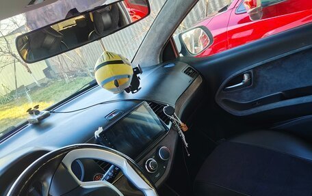 KIA Picanto II, 2014 год, 1 150 000 рублей, 4 фотография