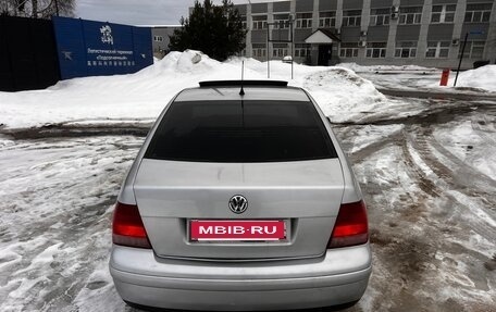 Volkswagen Bora, 2001 год, 360 000 рублей, 5 фотография
