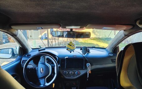 KIA Picanto II, 2014 год, 1 150 000 рублей, 5 фотография