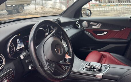 Mercedes-Benz GLC Coupe, 2018 год, 3 800 000 рублей, 7 фотография