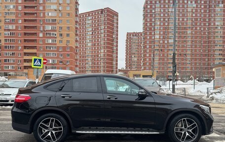 Mercedes-Benz GLC Coupe, 2018 год, 3 800 000 рублей, 3 фотография