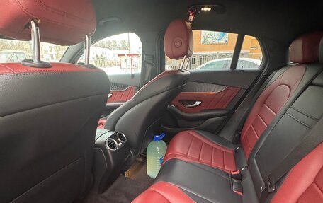 Mercedes-Benz GLC Coupe, 2018 год, 3 800 000 рублей, 9 фотография