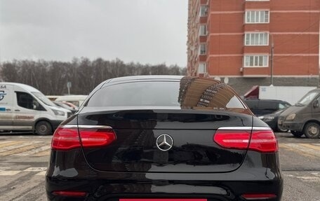 Mercedes-Benz GLC Coupe, 2018 год, 3 800 000 рублей, 4 фотография