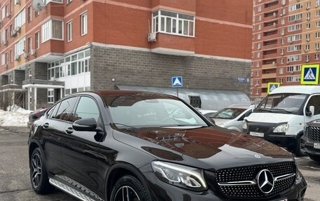 Mercedes-Benz GLC Coupe, 2018 год, 3 800 000 рублей, 2 фотография