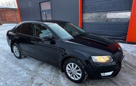 Skoda Octavia, 2016 год, 1 620 000 рублей, 3 фотография