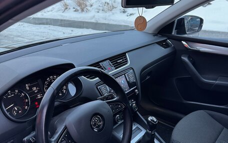 Skoda Octavia, 2016 год, 1 620 000 рублей, 7 фотография