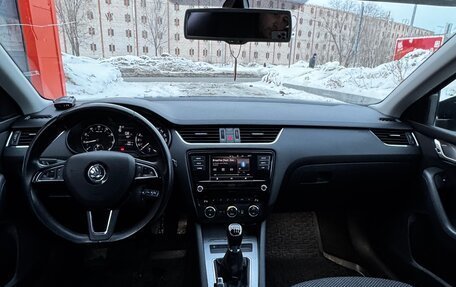 Skoda Octavia, 2016 год, 1 620 000 рублей, 9 фотография