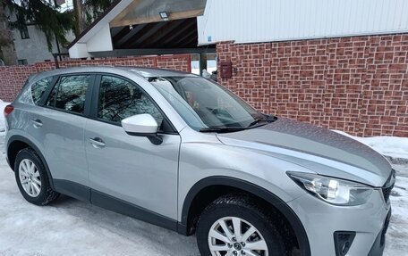 Mazda CX-5 II, 2013 год, 1 000 000 рублей, 2 фотография
