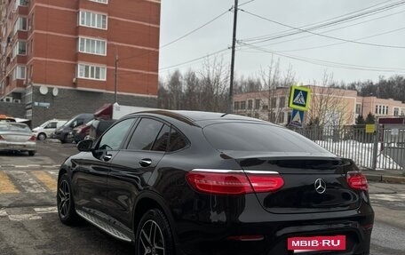 Mercedes-Benz GLC Coupe, 2018 год, 3 800 000 рублей, 5 фотография
