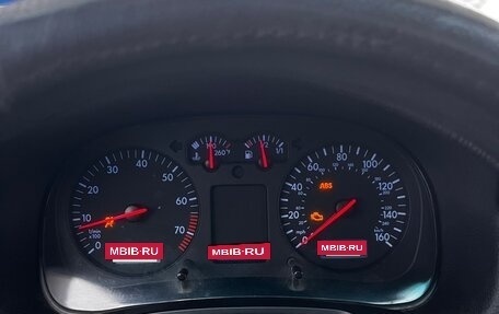 Volkswagen Bora, 2001 год, 360 000 рублей, 17 фотография