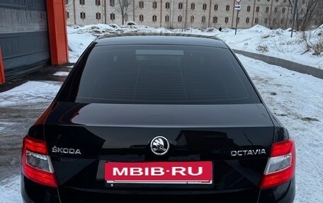 Skoda Octavia, 2016 год, 1 620 000 рублей, 5 фотография